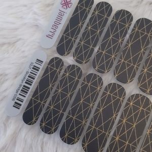 Jamberry brooklyn bridge full sheet